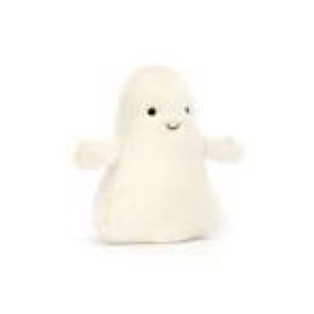 NWT! Jellycat Ooky Ghost plush
